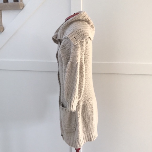 Free People Cardigan Sweater Women’s Size XS - Picture 4 of 10